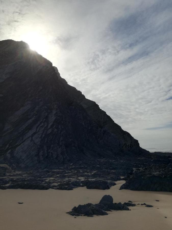 Chabouco 2 Lägenhet Aljezur Exteriör bild