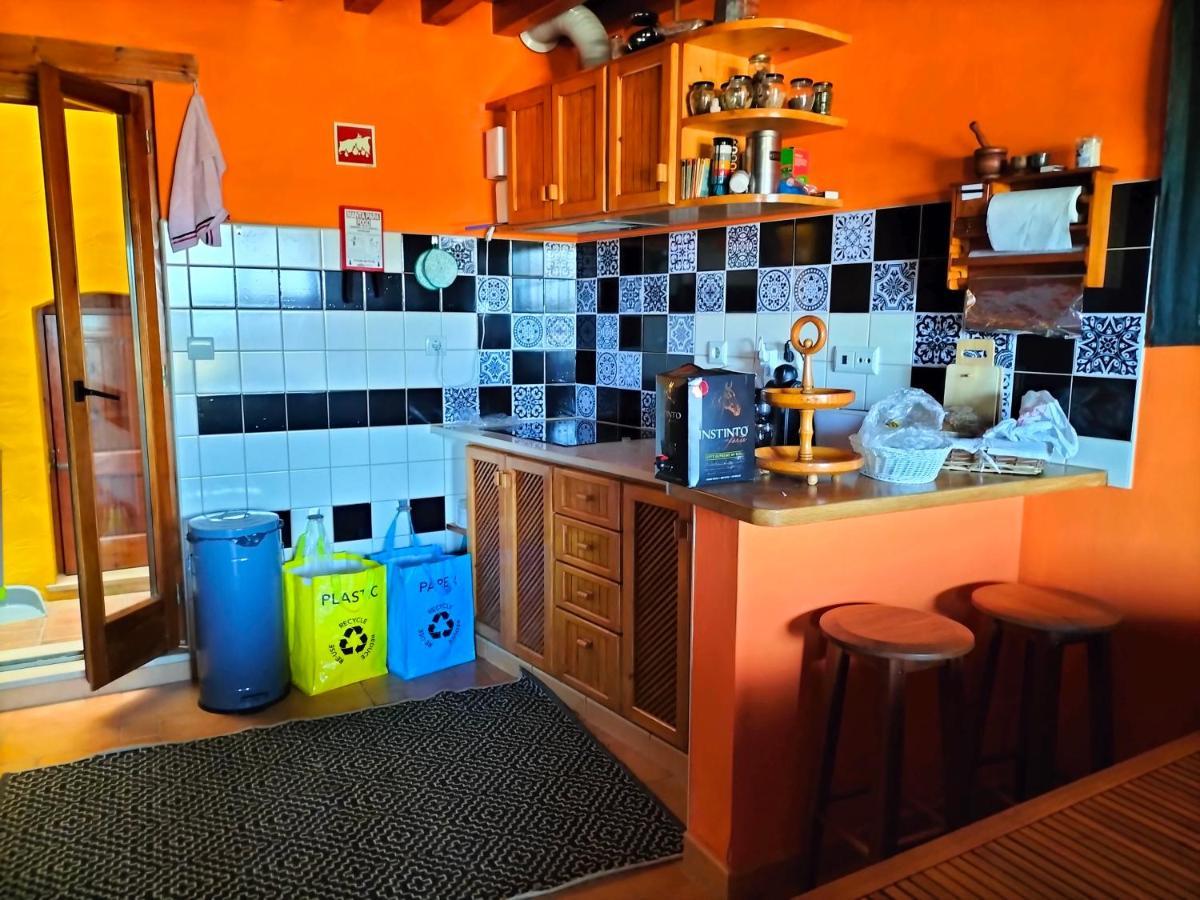 Chabouco 2 Lägenhet Aljezur Exteriör bild